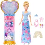 Disney Princess Papusa cu accesorii surpriza, Disney Princess, Jewel Reveal, Cinderella, JHL50 Papusa