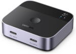 UGREEN Switch Switch Video USB-C AW502 Gri (55451)