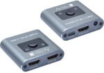 TECHLY Switch TECHLY Switch, Techly, 2x1 HDMI 2.1 8K (IDATA-HDMI-2128KT)