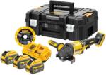 DEWALT DCG418NTA Polizor unghiular