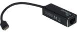Inter-Tech Placa de retea Inter-Tech Argus IT-811, USB-C (IT-811)
