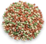 Coppens Colour Mix Light tavi haltáp 4mm lebegő pellet 4kg 36L (Pannon Colour Mix) (CP00127838)