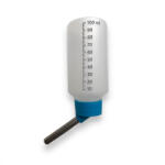 M-PETS fémcsőrös rágcsáló itató 100ml kék (M40500699B)