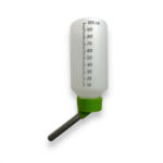 M-PETS fémcsőrös rágcsáló itató 100ml zöld (M40500699D)