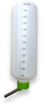 M-PETS fémcsőrös rágcsáló itató 600ml zöld (M40500999D)