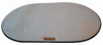 Mpets párna ovális Scilly XL 108x67cm szürke (M10316813)