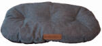 Mpets párna Oleron L 61x39x11cm sötét szürke (M10304999)