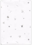 Lorelli lepedő 150x100cm - Honey Bunny Beige