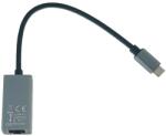 Esperanza ENA102 Gigabit Ethernet adapter Grey, 241295, Hálókártya (EPZ-ENA102)