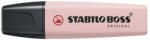  Szövegkiemelő STABILO Boss NatureColors Wildflowers hajnalpir (07.0396028)