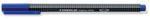 STAEDTLER Roller Staedtler Triplus 0.4 mm kék (PAP3012-0764)