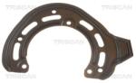 TRISCAN Protectie disc frana TRISCAN 8125 24118 (8125 24118)