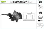 VALEO Mecanism actionare geam VALEO 850412 (850412)