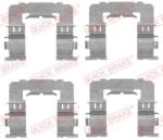 Quick Brake Set accesorii, placute frana QUICK BRAKE 109-1742 (109-1742)
