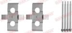 OJD Set accesorii, placute frana OJD 109-1635 (109-1635)