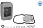 MEYLE Set piese, schimb de ulei cutie de viteze automată MEYLE 014 135 1700/XK 10 l
