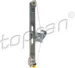 TOPRAN Mecanism actionare geam TOPRAN 502 075 (502 075) - fixbox