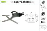 VALEO Mecanism actionare geam VALEO 850472 (850472)