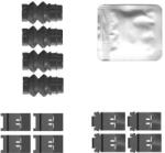 TEXTAR Set accesorii, placute frana TEXTAR 82559200 (82559200)