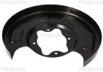 TRISCAN Protectie disc frana TRISCAN 8125 18208 (8125 18208)