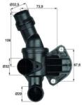 MAHLE Termostat, lichid racire MAHLE TI 6 87 (TI 6 87)