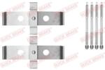 Quick Brake Set accesorii, placute frana QUICK BRAKE 109-1876 (109-1876)