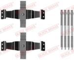 OJD Set accesorii, placute frana OJD 109-1886 (109-1886)