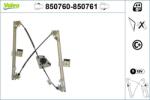 VALEO Mecanism actionare geam VALEO 850760 (850760) - fixbox