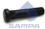 SAMPA Prezon roata spate M18 x 1.5 x 18mm SAMPA 052029 (052.029)