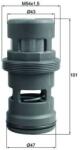 MAHLE Termostat, racire ulei MAHLE TO 18 114 (TO 18 114)