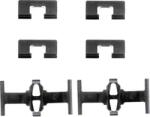 TEXTAR Set accesorii, placute frana TEXTAR 82028400 (82028400)