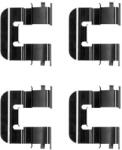 TEXTAR Set accesorii, placute frana TEXTAR 82548200 (82548200)