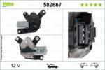 Valeo Motor stergator VALEO 582667 (582667)