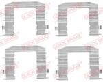 Quick Brake Set accesorii, placute frana QUICK BRAKE 109-1708 (109-1708)