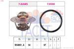 FACET Termostat, lichid racire FACET 7.8268 (7.8268)