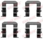 OJD Set accesorii, placute frana OJD 109-1704 (109-1704)