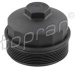 HANS PRIES Capac, carcasa filtru ulei HANS PRIES 503 876 (503 876)