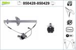 VALEO Mecanism actionare geam VALEO 850428 (850428)