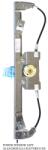 VALEO Mecanism actionare geam VALEO 852571 (852571)