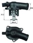MAHLE Termostat, lichid racire MAHLE TI 17 109 (TI 17 109)
