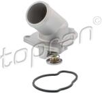 TOPRAN Termostat, lichid racire TOPRAN 205 727 (205 727)