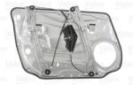 VALEO Mecanism actionare geam VALEO 851611 (851611) - fixbox