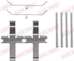 Quick Brake Set accesorii, placute frana QUICK BRAKE 109-1819 (109-1819)
