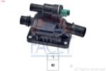 FACET Termostat, lichid racire FACET 7.8486 (7.8486)