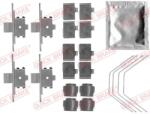 OJD Set accesorii, placute frana OJD 109-1791 (109-1791)