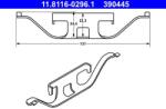 ATE Arc, etrier frana ATE 11.8116-0296.1 (11.8116-0296.1)