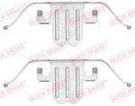 Quick Brake Set accesorii, placute frana QUICK BRAKE 109-1751 (109-1751)