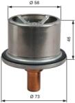 GATES Termostat, lichid racire GATES TH51287G1 (TH51287G1)