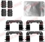 Quick Brake Set accesorii, placute frana QUICK BRAKE 109-1866 (109-1866)