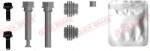 Quick Brake Set bucsi de ghidaj, etrier frana QUICK BRAKE 113-0035X (113-0035X)